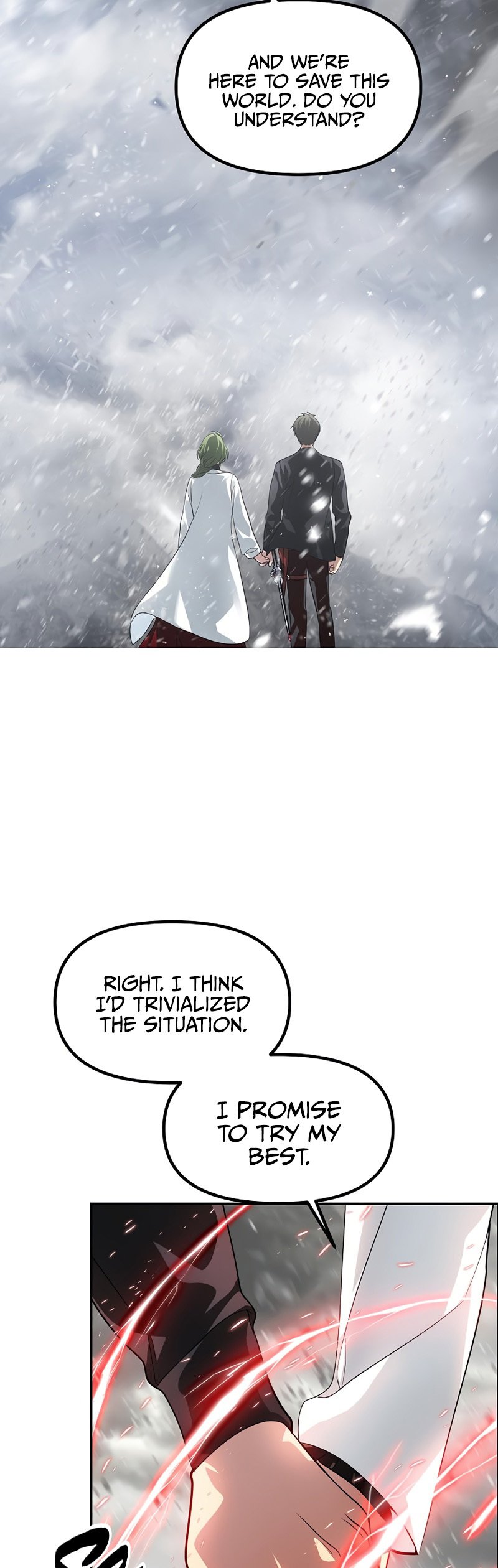 SSS-Class Suicide Hunter, Chapter 54 image 15